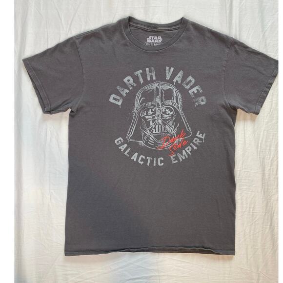 Mad Engine Star Wars Darth Vader Galactic Empire T-shirt, Medium, Black - Picture 1 of 3